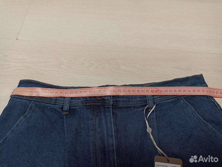 Шорты джинсовые женские 48 50