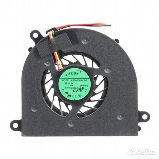 Вентилятор/Кулер для ноутбука Lenovo Y550 p/n: AB