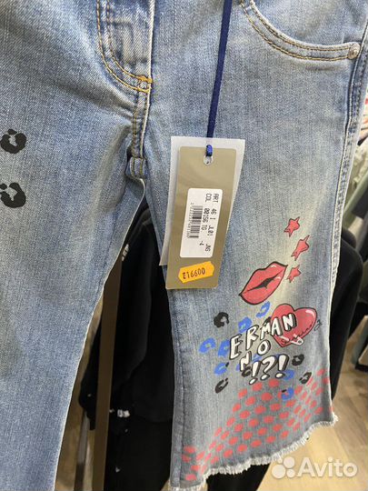 Ermanno scervino оригинал