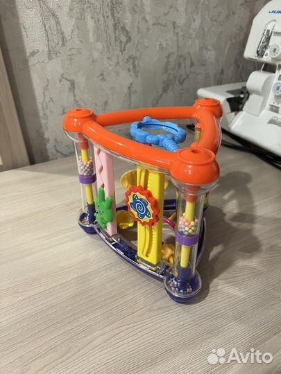 Развивающие игрушки