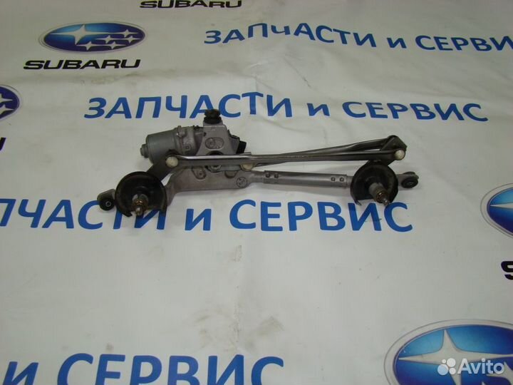 Механизм стеклоочистителя F WRX STI 2015 (Электроо