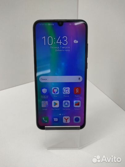 Мобильный телефон Honor 10 Lite 3/32 GB