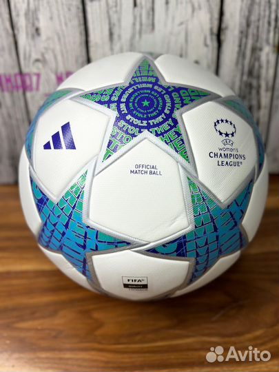 Футбольный мяч nike 5