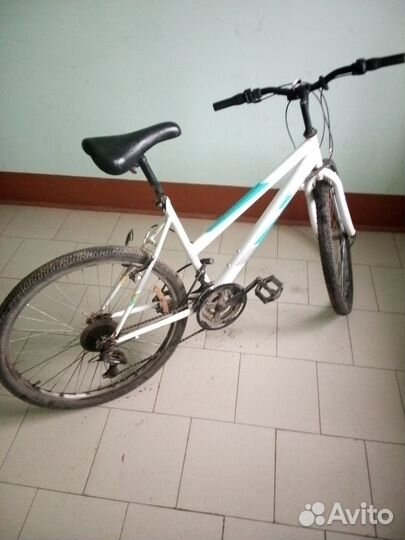 Велосипед бу