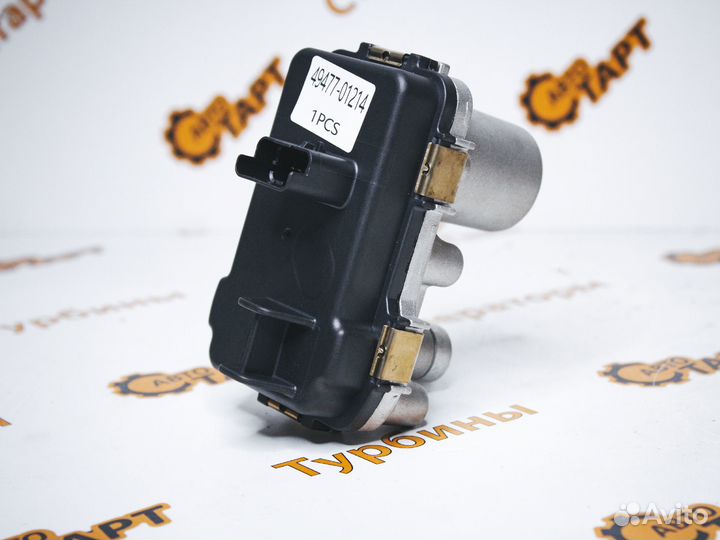 Актуатор турбины garret jaguar land rover Новый