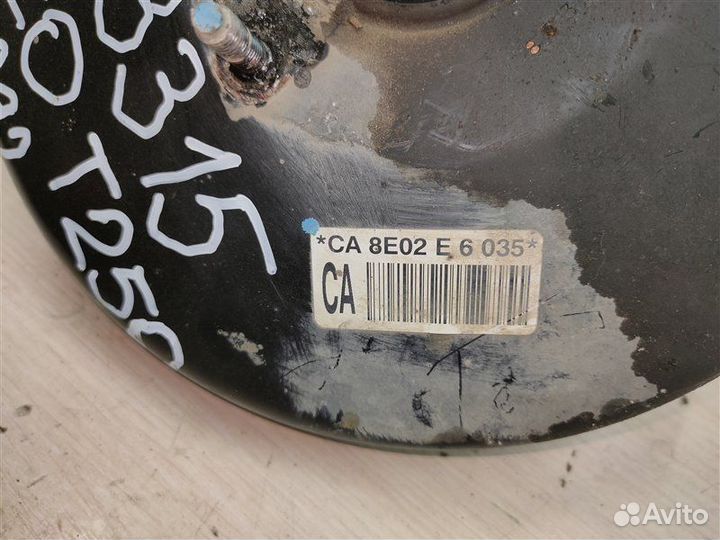 Вакуумный усилитель тормозов Chevrolet Aveo Т250