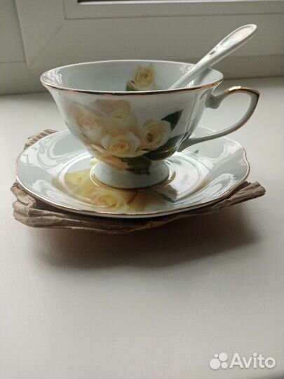 Чайный сервиз