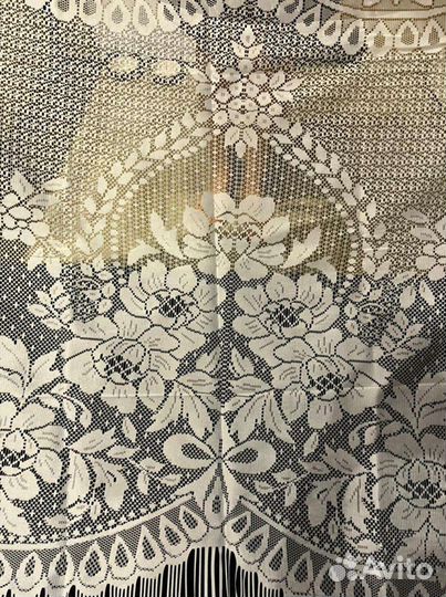 Занавеска Тюль Новая169см/162см