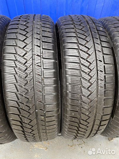 Continental ContiWinterContact TS 850 P 215/65 R17