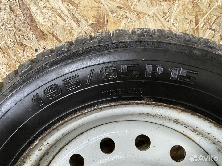 Продам колеса в сборе