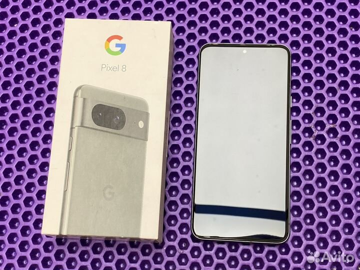 Google Pixel 8, 8/128 ГБ