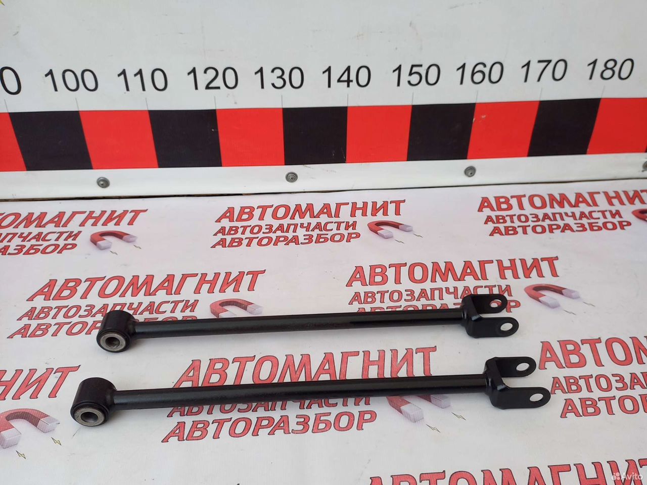 Тяга задняя поперечная Рено Аркана 4wd