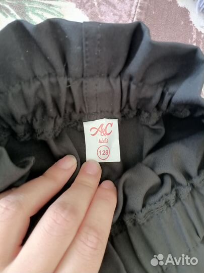 Юбка для девочки