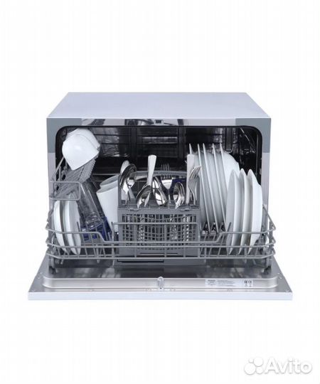 Отдельностоящая посудомоечная машина MDF 5506 Blan