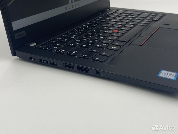 Lenovo ThinkPad X390 i7-8565U/16/256/LTE