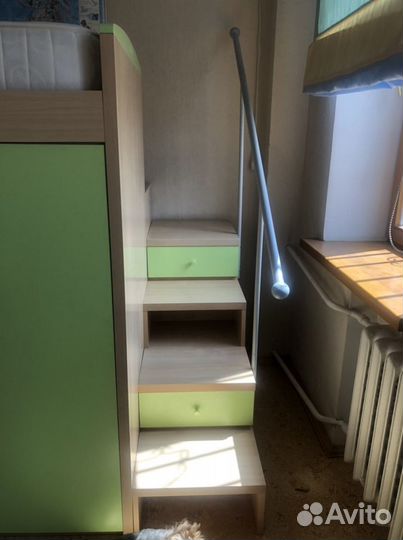 Детская комната мебель