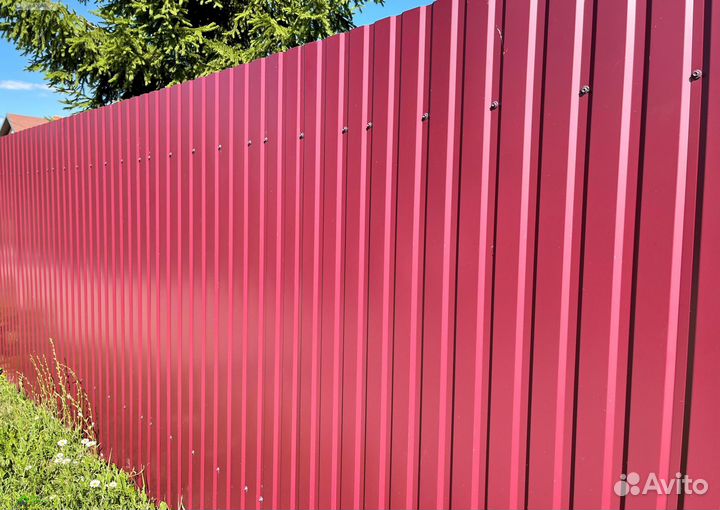 Профнастил