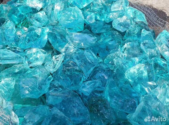 Эрклез. Природное стекло. Стеклянный камень