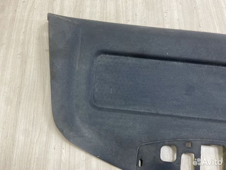 Полка багажника Renault Megane II рестайлинг (2006