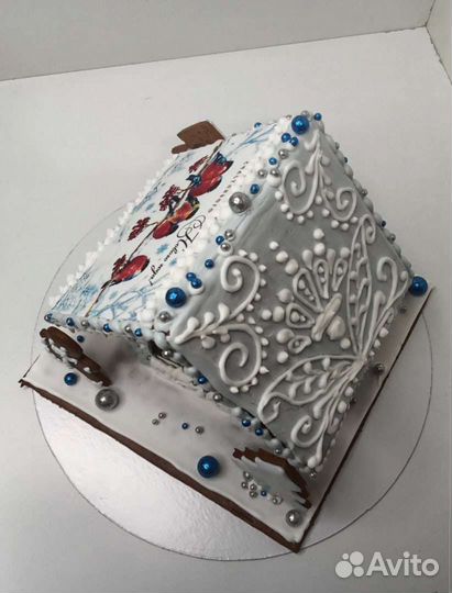 Пряничный домик