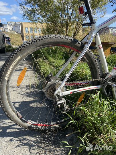 Горный велосипед Merida Big.Nine 20-MD