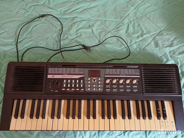 Синтезатор-электроорган