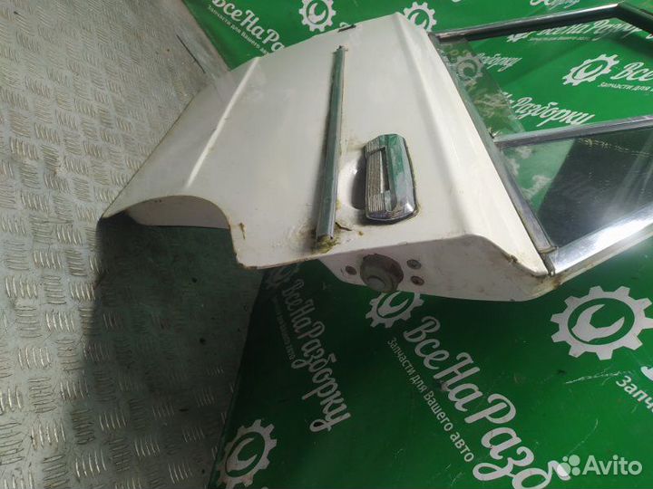 Дверь задняя левая LADA (Ваз) 2106