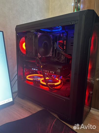 Игровой пк