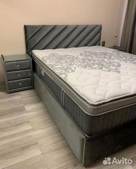 Кровать от производителя. Матрасы оптом