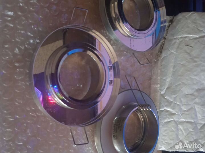 Светильник встраиваемый