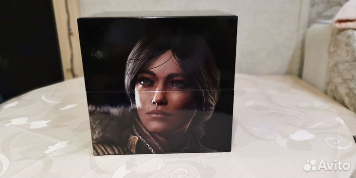 PS5 Syberia The World Before