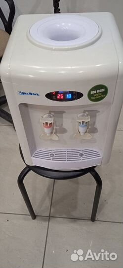 Куллер для воды