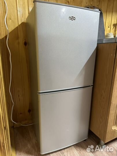 Холодильник новый