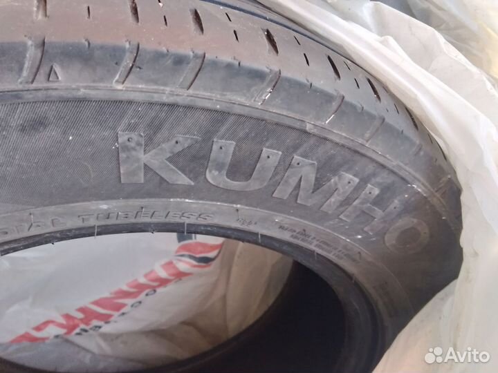Kumho Solus KR21 3.75/60 R6.5 95