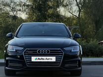 Audi A4 2.0 AMT, 2016, 135 500 км, с пробегом, цена 2 650 000 руб.