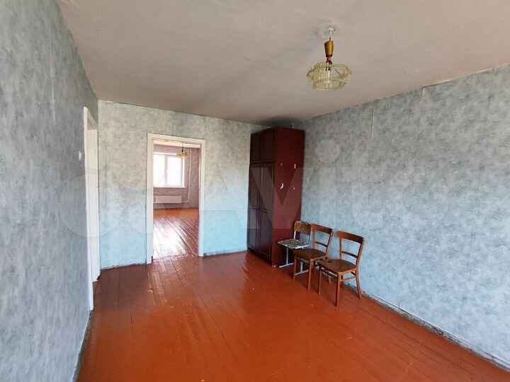 2-к. квартира, 45 м², 4/5 эт.