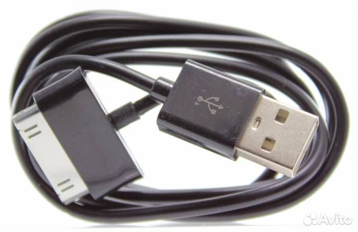 USB Кабель для Samsung Tab