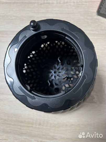 Насадка на фен для выпрямления