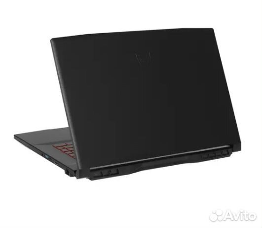Игровой ноутбук MSI i5 11400H/IPS/144Hz/GTX 1650