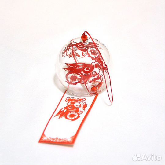 Музыка ветра фурин