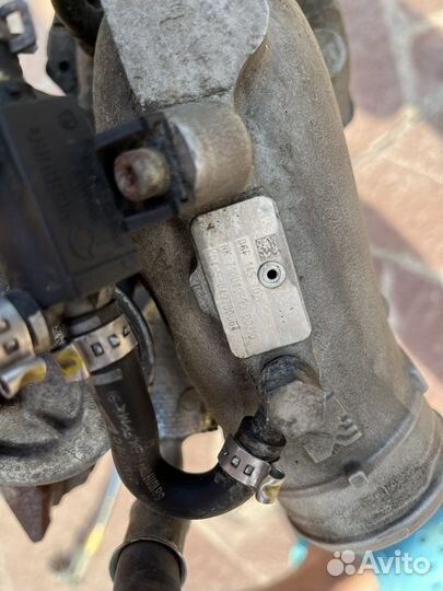 Турбина k04-064