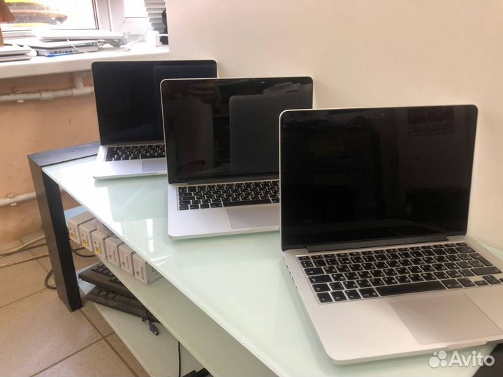 MacBook Pro (Retina 13 дюймов, начало 2015 г.)