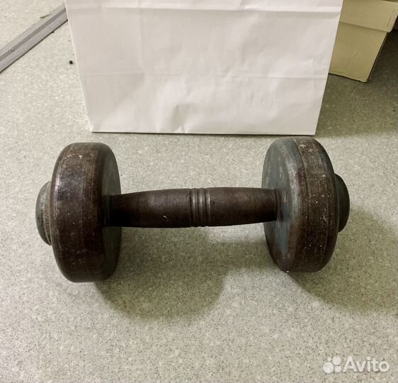 Гантель разборный 6кг