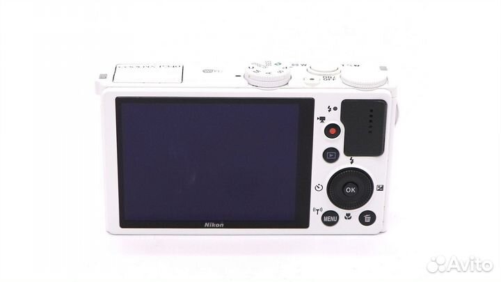 Nikon coolpix P340 в упаковке