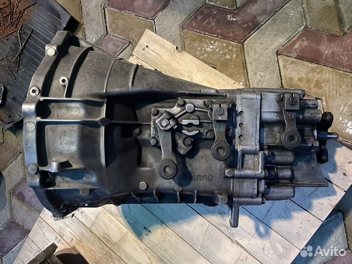 5МКПП Getrag Mercedes- Benz