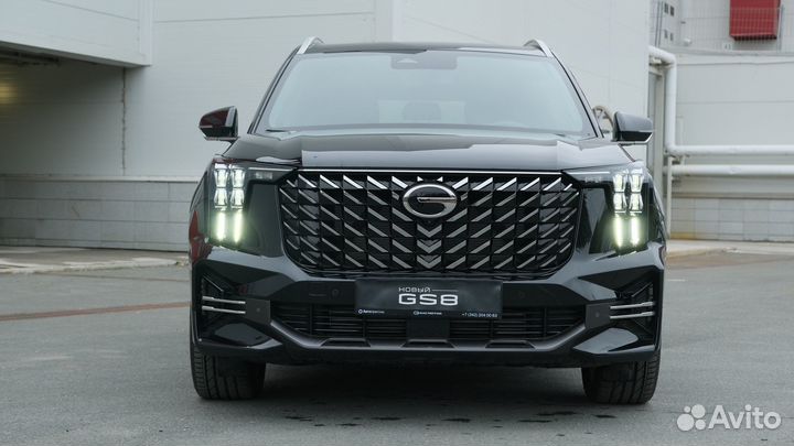 GAC GS8 2.0 AT, 2024