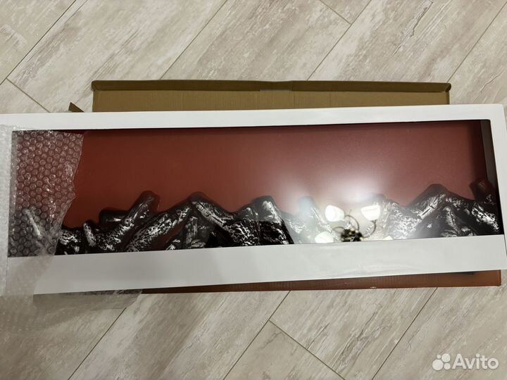 Декоративный камин