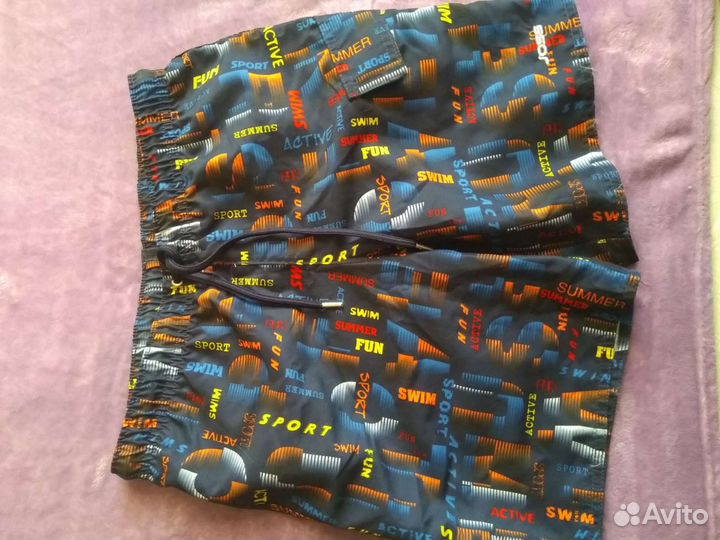 Шорты плавки