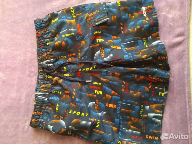 Шорты плавки