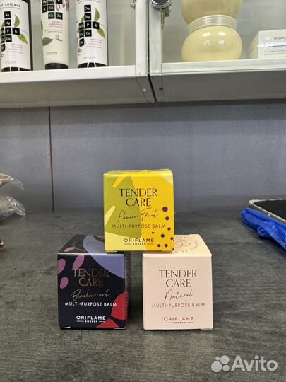 Орифлейм смягчаюший бальзам